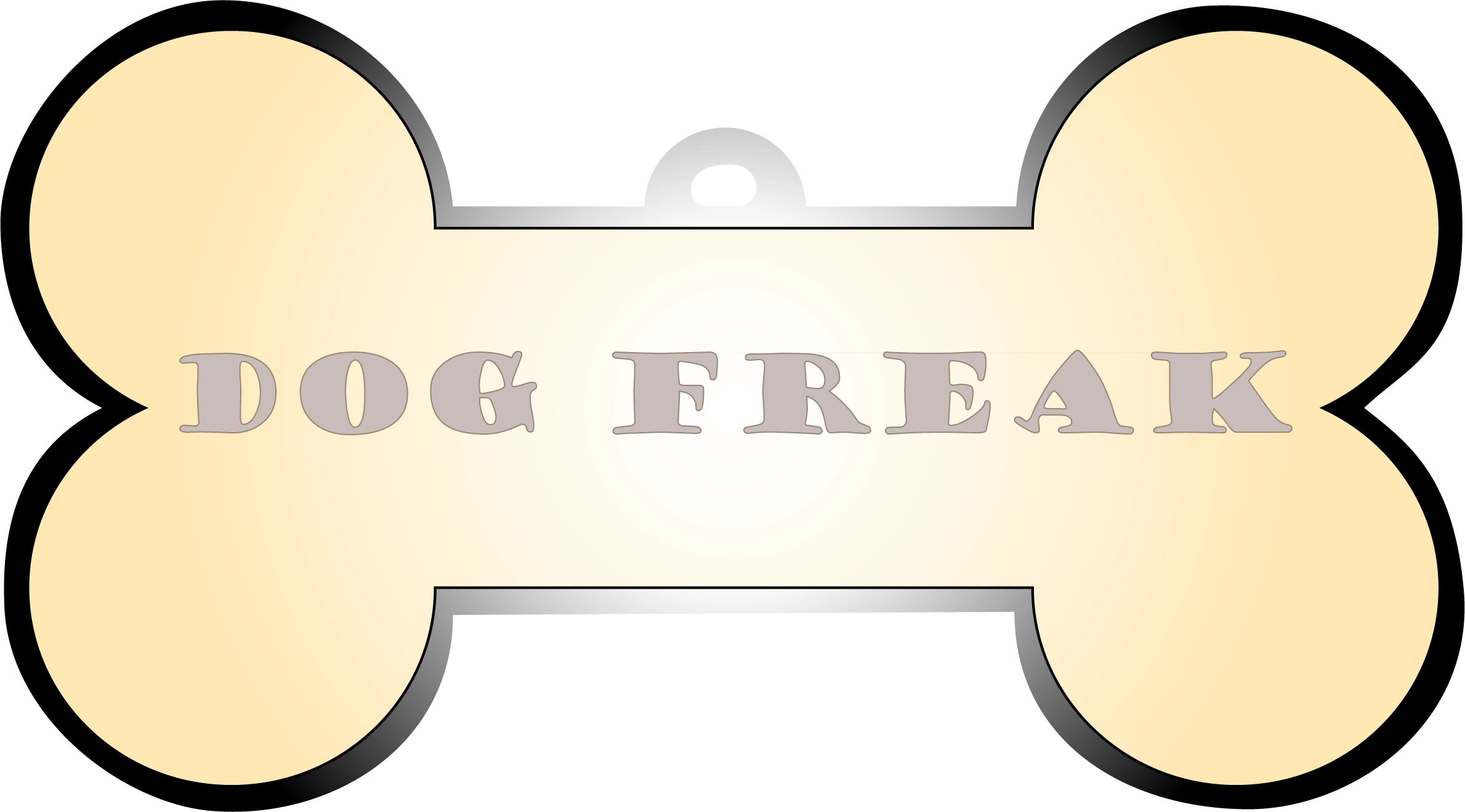 shrinked Dog Freak Logo digital sketch